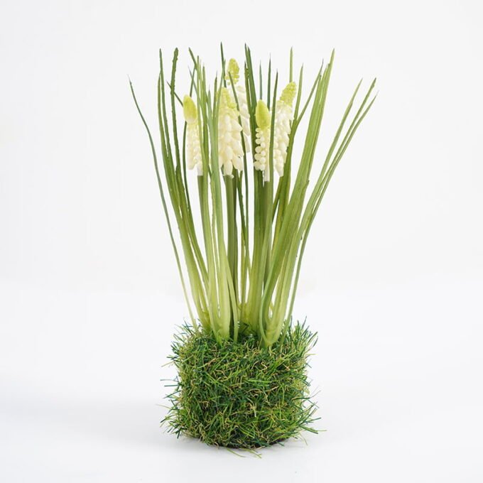 Artificial Flower 12*23CM Hyacinths in pvc pot GS-62921036 Potted Flowers&Plants YeahFlower is one of Chinese leading OEM manufacturers and exporters , supplying the silk flowers, wholesale artificial trees