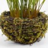 Artificial Flower 21*23CM Hyacinths in rattan pot GS-62921035 Potted Flowers&Plants YeahFlower is one of Chinese leading OEM manufacturers and exporters , supplying the silk flowers, wholesale artificial trees