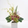 Artificial Flower 25*16*41CM Hydrange in ceramic pot GS-06921043 Potted Flowers&Plants 3,000+ sqm showroom with thousands of artificial flowers, plants & trees ready for global sourcing.