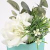 Artificial Flower 16*18*24CM Hydrange in glassware GS-06921049 Potted Flowers&Plants 3,000+ sqm showroom with thousands of artificial flowers, plants & trees ready for global sourcing.