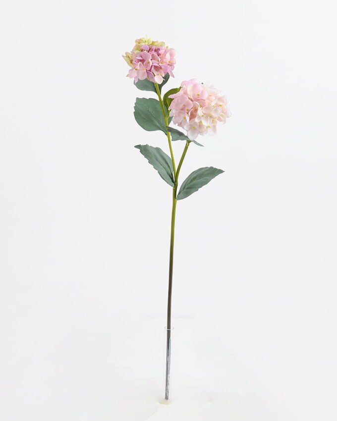 Artificial Flower 20*74CM Hydrange spray*2 GS-48221001-P1 Single Flowers YeahFlower is one of Chinese leading OEM manufacturers and exporters , supplying the silk flowers, wholesale artificial trees
