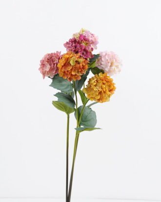 Artificial Flower 20*74CM Hydrange spray*2 GS-48221001 Single Flowers YeahFlower is one of Chinese leading OEM manufacturers and exporters , supplying the silk flowers, wholesale artificial trees Artificial Flower 20*74CM Hydrange spray*2 GS-48221001 Single Flowers YeahFlower is one of Chinese leading OEM manufacturers and exporters , supplying the silk flowers, wholesale artificial trees