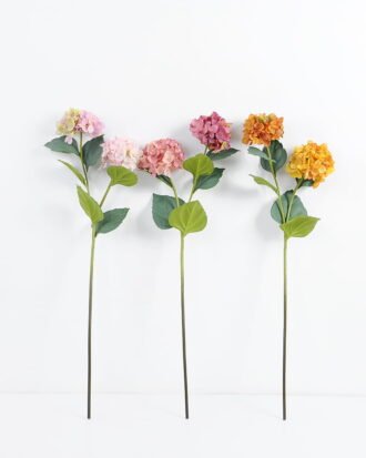 Artificial Flower 20*74CM Hydrange spray*2 GS-48221001 Single Flowers YeahFlower is one of Chinese leading OEM manufacturers and exporters , supplying the silk flowers, wholesale artificial trees Artificial Flower 20*74CM Hydrange spray*2 GS-48221001 Single Flowers YeahFlower is one of Chinese leading OEM manufacturers and exporters , supplying the silk flowers, wholesale artificial trees