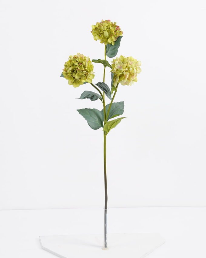 Artificial Flower 21*81CM Hydrange spray*3 GS-48221002-G1 Single Flowers YeahFlower is one of Chinese leading OEM manufacturers and exporters , supplying the silk flowers, wholesale artificial trees