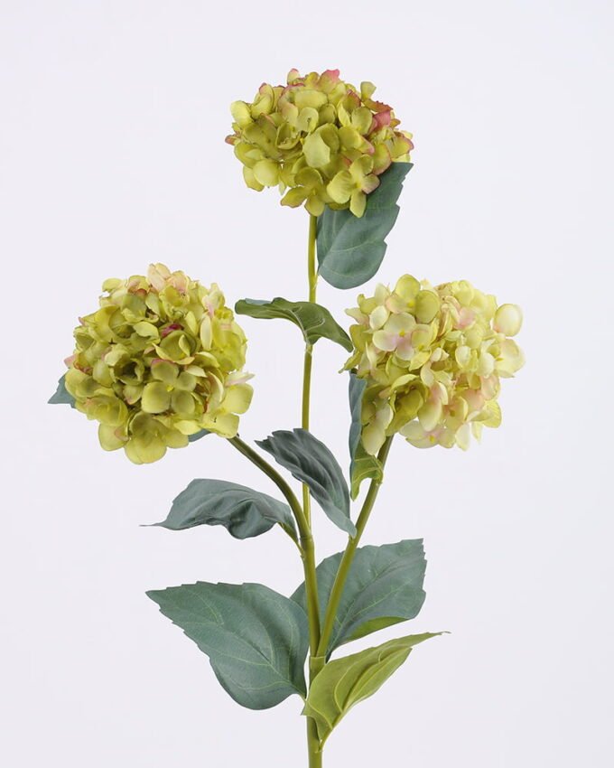 Artificial Flower 21*81CM Hydrange spray*3 GS-48221002-G1 Single Flowers YeahFlower is one of Chinese leading OEM manufacturers and exporters , supplying the silk flowers, wholesale artificial trees