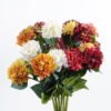 Artificial Flower 21*81CM Hydrange spray*3 GS-48221002 Single Flowers YeahFlower is one of Chinese leading OEM manufacturers and exporters , supplying the silk flowers, wholesale artificial trees