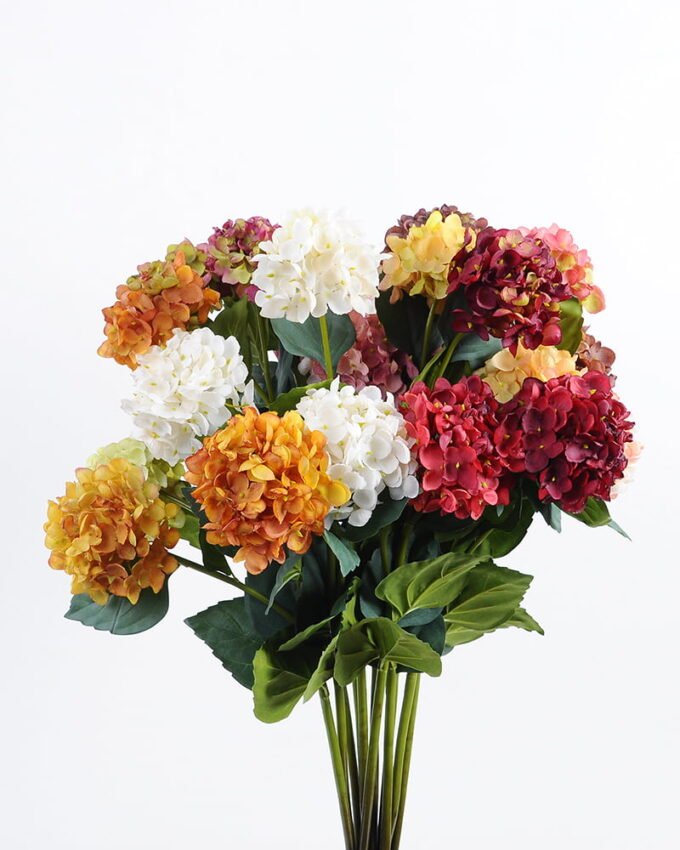 Artificial Flower 21*81CM Hydrange spray*3 GS-48221002 Single Flowers YeahFlower is one of Chinese leading OEM manufacturers and exporters , supplying the silk flowers, wholesale artificial trees