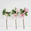 Artificial Flower Kapok spray GS-39121009_3 Artificial Flower 17*45CM Kapok spray GS-39121009 Single Flowers YeahFlower is one of Chinese leading OEM manufacturers and exporters , supplying the silk flowers, wholesale artificial trees