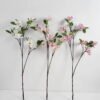 Artificial Flower 40*105CM  Kapok spray GS-39121010 Single Flowers YeahFlower is one of Chinese leading OEM manufacturers and exporters , supplying the silk flowers, wholesale artificial trees