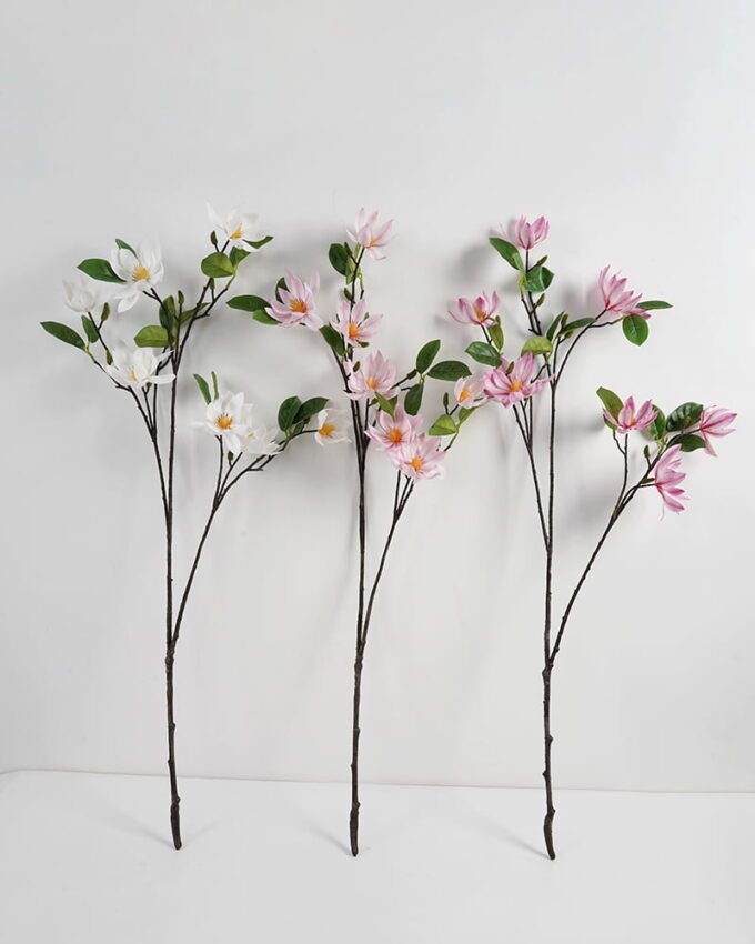 Artificial Flower 40*105CM  Kapok spray GS-39121010 Single Flowers YeahFlower is one of Chinese leading OEM manufacturers and exporters , supplying the silk flowers, wholesale artificial trees