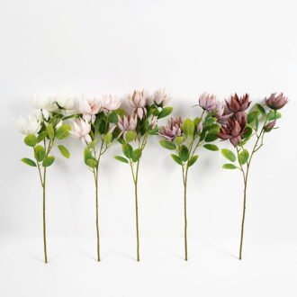 Artificial Flower 23*69CM LOTUS spray*4 GS-35121004 Single Flowers YeahFlower is one of Chinese leading OEM manufacturers and exporters , supplying the silk flowers, wholesale artificial trees Artificial Flower 23*69CM LOTUS spray*4 GS-35121004 Single Flowers YeahFlower is one of Chinese leading OEM manufacturers and exporters , supplying the silk flowers, wholesale artificial trees