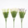 Artificial Flower 10*34CM Lavender bush*7 GS-60121003 Flowers Bush YeahFlower is one of Chinese leading OEM manufacturers and exporters , supplying the silk flowers, wholesale artificial trees