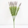 Artificial Flower 10*34CM Lavender bush*7 GS-60121003 Flowers Bush YeahFlower is one of Chinese leading OEM manufacturers and exporters , supplying the silk flowers, wholesale artificial trees