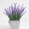Artificial Flower 26*26*32cm Lavender in MDF Pot GS-03321093-Z1 Potted Flowers&Plants 3,000+ sqm showroom with thousands of artificial flowers, plants & trees ready for global sourcing.