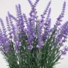 Artificial Flower 26*26*32cm Lavender in MDF Pot GS-03321093-Z1 Potted Flowers&Plants 3,000+ sqm showroom with thousands of artificial flowers, plants & trees ready for global sourcing.