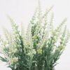 Artificial Flower 26*26*32cm Lavender in MDF Pot GS-03321094-W1 Potted Flowers&Plants 3,000+ sqm showroom with thousands of artificial flowers, plants & trees ready for global sourcing.