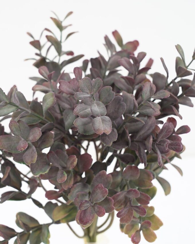 Artificial Flower 16*36CM Leaves bouquet*6 GS-60121016 Bouquet 3,000+ sqm showroom with thousands of artificial flowers, plants & trees ready for global sourcing.