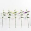 Artificial Flower 15*67CM Lisiathus spray *3 GS-44321004-Z1 Single Flowers YeahFlower is one of Chinese leading OEM manufacturers and exporters , supplying the silk flowers, wholesale artificial trees
