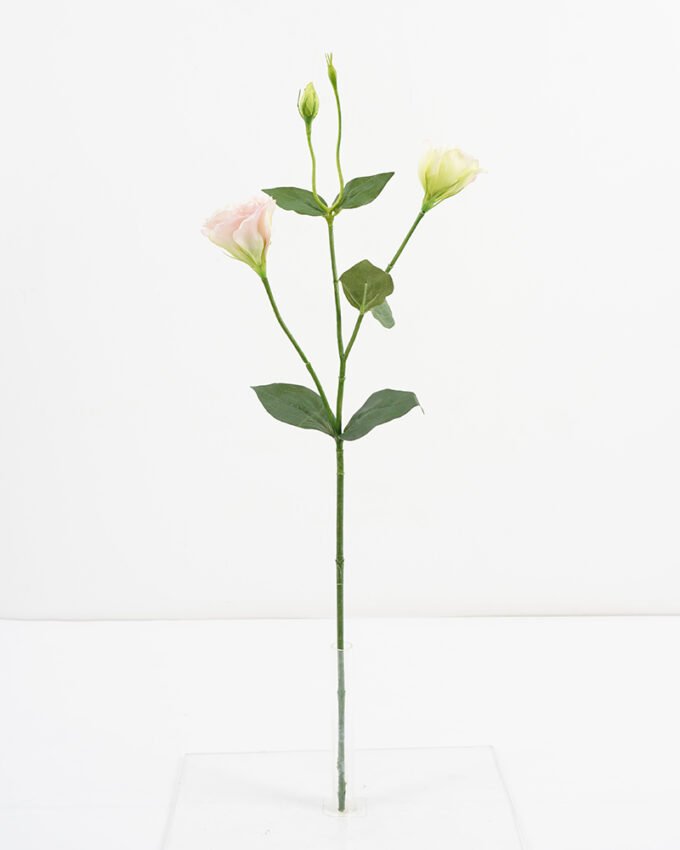 Artificial Flower 15*67CM Lisiathus spray *3 GS-44321004-Z1 Single Flowers YeahFlower is one of Chinese leading OEM manufacturers and exporters , supplying the silk flowers, wholesale artificial trees