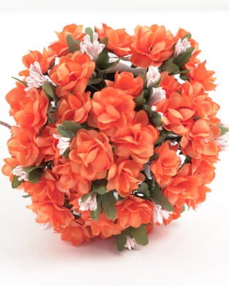 Artificial Flower 11*11*13CM Mini flower in ceramic pot GS-63421002 Potted Flowers&Plants YeahFlower is one of Chinese leading OEM manufacturers and exporters , supplying the silk flowers, wholesale artificial trees