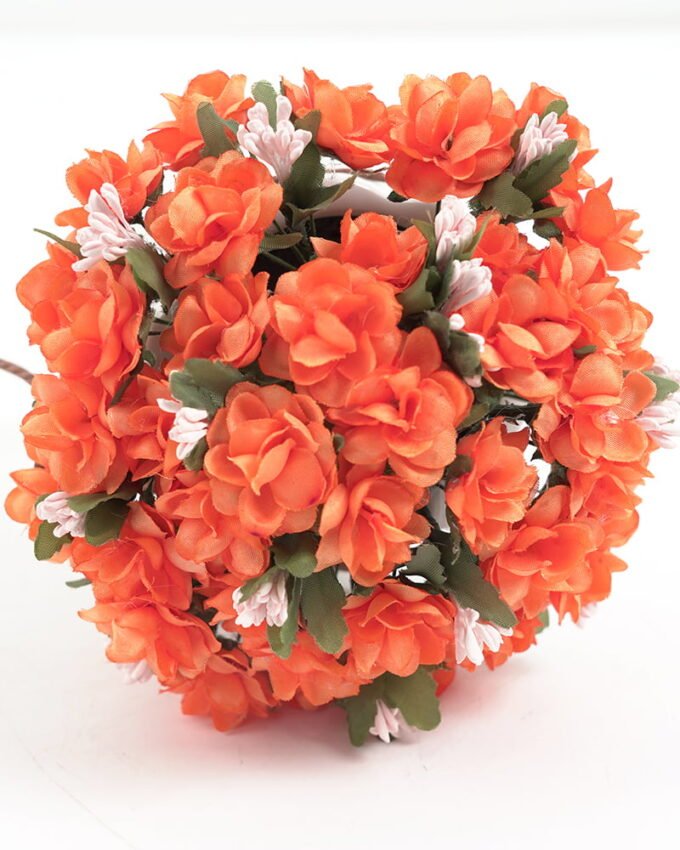 Artificial Flower 11*11*13CM Mini flower in ceramic pot GS-63421002 Potted Flowers&Plants YeahFlower is one of Chinese leading OEM manufacturers and exporters , supplying the silk flowers, wholesale artificial trees