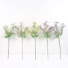 Artificial Flower Mixed gypso spray 3 GS-60121010_3 Artificial Flower 24*63CM Mixed gypso spray*3 GS-60121010 Single Flowers YeahFlower is one of Chinese leading OEM manufacturers and exporters , supplying the silk flowers, wholesale artificial trees