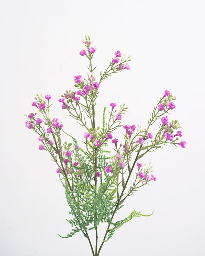 Artificial Flower Mixed gypso spray 3 GS-60121010_4 Artificial Flower 24*63CM Mixed gypso spray*3 GS-60121010 Single Flowers YeahFlower is one of Chinese leading OEM manufacturers and exporters , supplying the silk flowers, wholesale artificial trees
