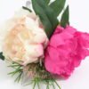 Artificial Flower 20*17*21CM Peony in glassware GS-06921045 Potted Flowers&Plants YeahFlower is one of Chinese leading OEM manufacturers and exporters , supplying the silk flowers, wholesale artificial trees