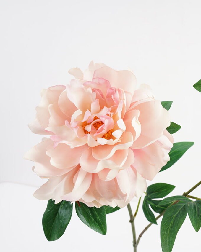 Artificial Flower 31*66CM Peony spray*2 GS-44321015-P1 Single Flowers YeahFlower is one of Chinese leading OEM manufacturers and exporters , supplying the silk flowers, wholesale artificial trees