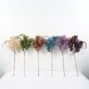 Artificial Flower 25*89CM Perilla Leaf GS-41621002 Flowers Bush 3,000+ sqm showroom with thousands of artificial flowers, plants & trees ready for global sourcing.