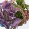Artificial Flower 25*89CM Perilla Leaf GS-41621002 Flowers Bush 3,000+ sqm showroom with thousands of artificial flowers, plants & trees ready for global sourcing.