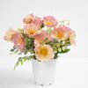 Artificial Flower 21*24CM Poppy in pp pot GS-52821004 Potted Flowers&Plants YeahFlower is one of Chinese leading OEM manufacturers and exporters , supplying the silk flowers, wholesale artificial trees