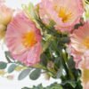 Artificial Flower 21*24CM Poppy in pp pot GS-52821004 Potted Flowers&Plants YeahFlower is one of Chinese leading OEM manufacturers and exporters , supplying the silk flowers, wholesale artificial trees