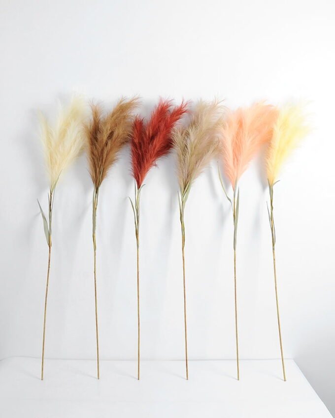 Artificial Flower 22*128CM Reed GS-27921004 Single Flowers YeahFlower is one of Chinese leading OEM manufacturers and exporters , supplying the silk flowers, wholesale artificial trees