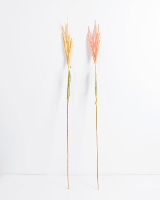 Artificial Flower 8*114CM Reed GS-27921015 Single Flowers YeahFlower is one of Chinese leading OEM manufacturers and exporters , supplying the silk flowers, wholesale artificial trees