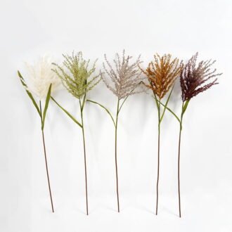 Artificial Flower 28*83CM Reeds GS-35121009 Single Flowers YeahFlower is one of Chinese leading OEM manufacturers and exporters , supplying the silk flowers, wholesale artificial trees Artificial Flower 28*83CM Reeds GS-35121009 Single Flowers YeahFlower is one of Chinese leading OEM manufacturers and exporters , supplying the silk flowers, wholesale artificial trees