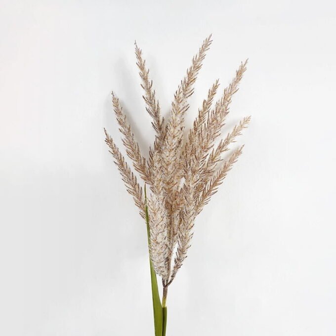 Artificial Flower 15*90CM  Reeds GS-35121010 Single Flowers YeahFlower is one of Chinese leading OEM manufacturers and exporters , supplying the silk flowers, wholesale artificial trees