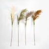 Artificial Flower 15*133CM  Reeds GS-35121012 Single Flowers YeahFlower is one of Chinese leading OEM manufacturers and exporters , supplying the silk flowers, wholesale artificial trees
