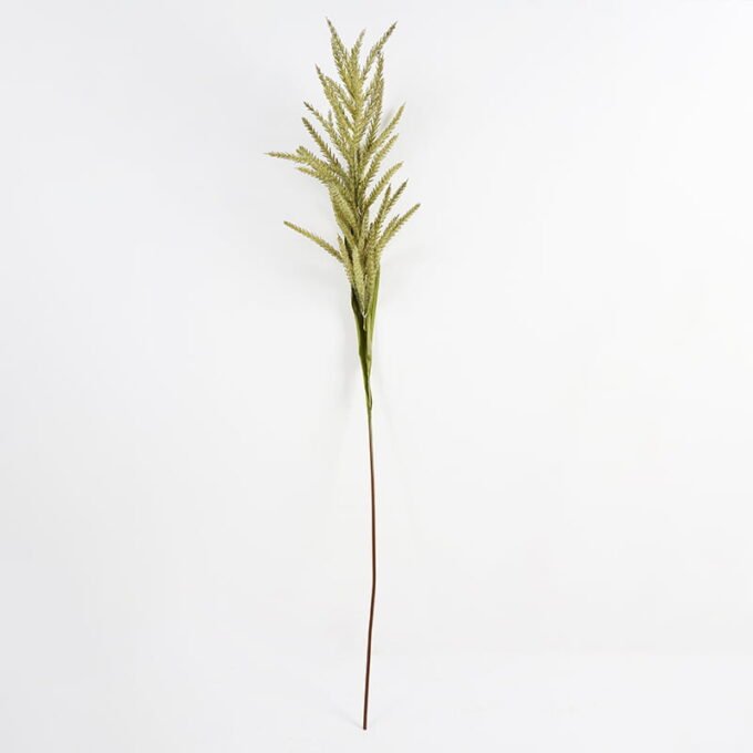 Artificial Flower 15*133CM  Reeds GS-35121012 Single Flowers YeahFlower is one of Chinese leading OEM manufacturers and exporters , supplying the silk flowers, wholesale artificial trees
