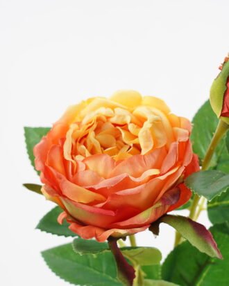 Artificial Flower 18*64CM Rose Bouquet*2 GS-53921001 Single Flowers YeahFlower is one of Chinese leading OEM manufacturers and exporters , supplying the silk flowers, wholesale artificial trees