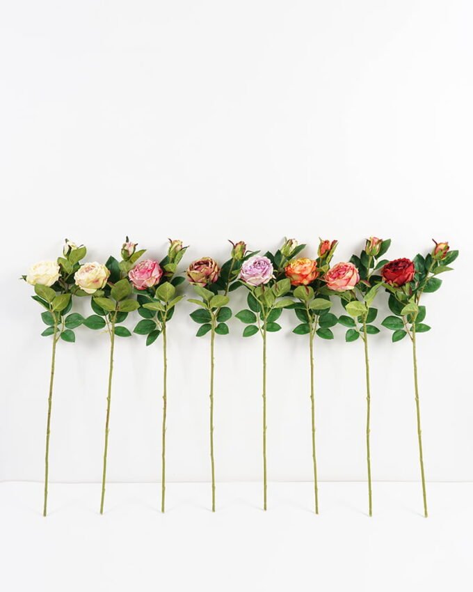 Artificial Flower 18*64CM Rose Bouquet*2 GS-53921001 Single Flowers YeahFlower is one of Chinese leading OEM manufacturers and exporters , supplying the silk flowers, wholesale artificial trees