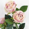 Artificial Flower 16*73CM Rose Spray*4 GS-00121002 Single Flowers YeahFlower is one of Chinese leading OEM manufacturers and exporters , supplying the silk flowers, wholesale artificial trees
