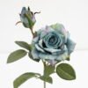 Artificial Flower 11*49CM Rose spray *2 autumn GS-44321008 Single Flowers YeahFlower is one of Chinese leading OEM manufacturers and exporters , supplying the silk flowers, wholesale artificial trees