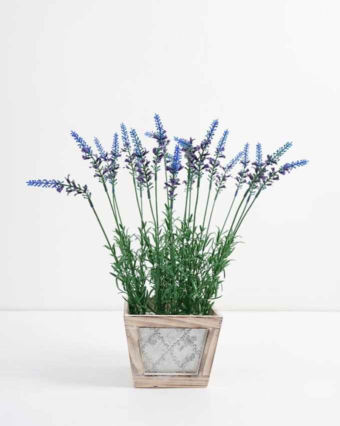 Artificial Flower 35*35*41cm Rosemary in MDF pot GS-03321099 Potted Flowers&Plants YeahFlower is one of Chinese leading OEM manufacturers and exporters , supplying the silk flowers, wholesale artificial trees