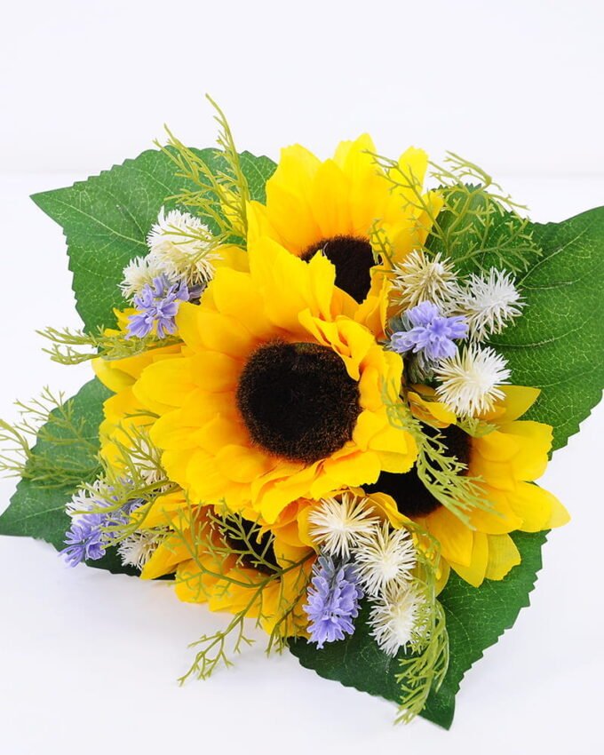 Artificial-Flower-SUNFLOWEER-BUSH-IN-PDQ-6PCS-GS-16820026-PDQ-6_7-1.jpg Artificial Flower 20*20*28 SUNFLOWEER BUSH IN PDQ-6PCS GS-16820026-PDQ-6 Bouquet YeahFlower is one of Chinese leading OEM manufacturers and exporters , supplying the silk flowers, wholesale artificial trees