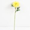 Artificial Flower Singel mum GS-05521001 Single Flowers YeahFlower is one of Chinese leading OEM manufacturers and exporters , supplying the silk flowers, wholesale artificial trees