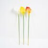 Artificial Flower 7*55CM Single Calla lily GS-41521003 Single Flowers YeahFlower is one of Chinese leading OEM manufacturers and exporters , supplying the silk flowers, wholesale artificial trees