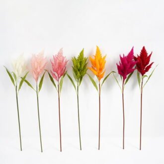 Artificial Flower 18*62CM Single Cockscomb Flower GS-35121001 Single Flowers YeahFlower is one of Chinese leading OEM manufacturers and exporters , supplying the silk flowers, wholesale artificial trees Artificial Flower 18*62CM Single Cockscomb Flower GS-35121001 Single Flowers YeahFlower is one of Chinese leading OEM manufacturers and exporters , supplying the silk flowers, wholesale artificial trees