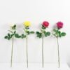 Artificial Flower 15*69CM Single English Rose GS-44321009 Single Flowers YeahFlower is one of Chinese leading OEM manufacturers and exporters , supplying the silk flowers, wholesale artificial trees