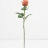 Artificial Flower 15*51CM Single German rose GS-44321007-O1 Single Flowers YeahFlower is one of Chinese leading OEM manufacturers and exporters , supplying the silk flowers, wholesale artificial trees